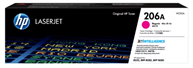 TONER HP 206A MAGENTA W2113A 1250 PAGINAS ORIGINAL